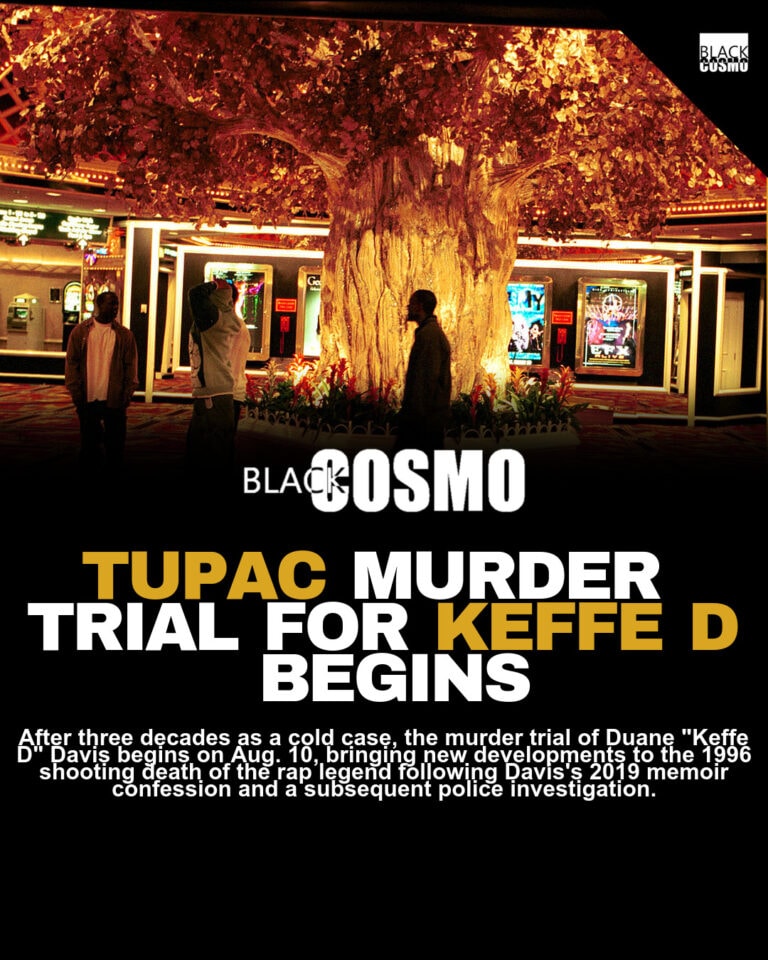 Tupac Murder Trial: 30 Years Later Update