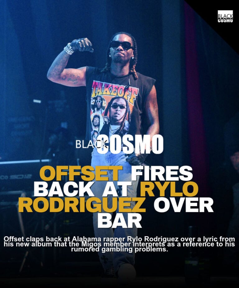 Offset Warns Rylo Rodriguez: Stay Out of Atlanta