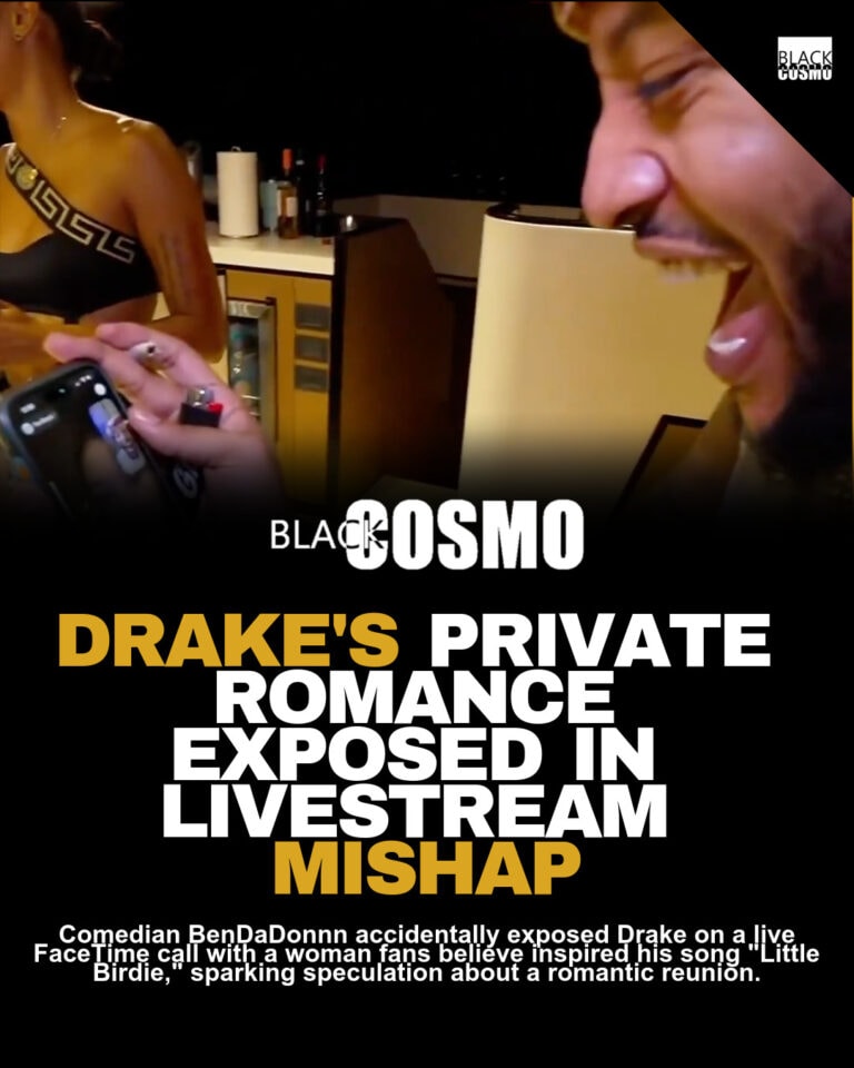 Drake’s New Girlfriend Exposed – 22-Year-Old