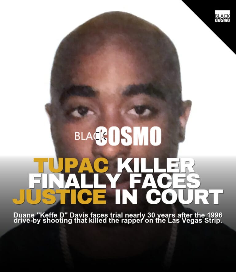 Tupac’s Death: Alleged Killer Finally Goes to Trial