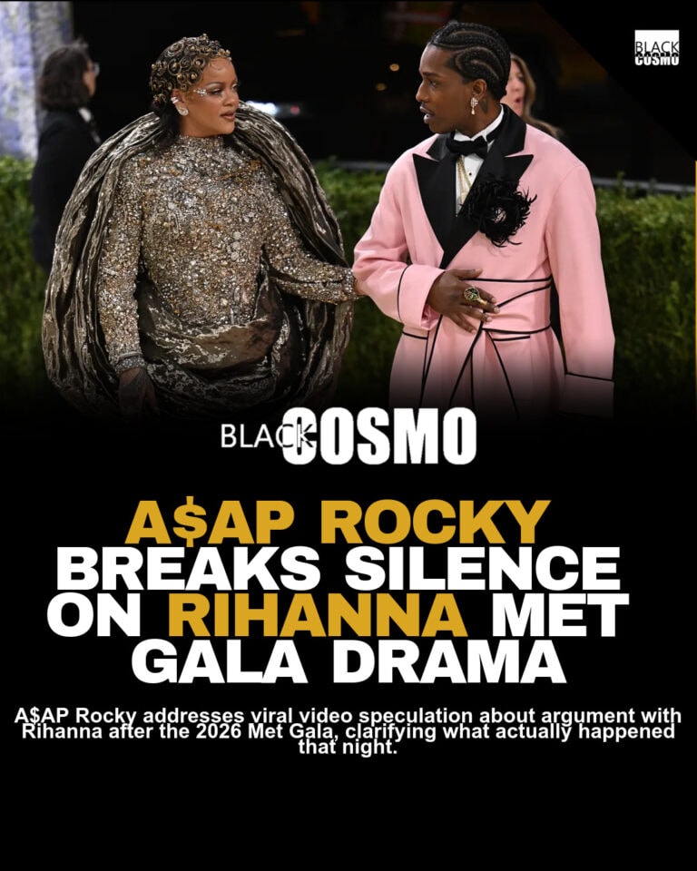 Rihanna and A$AP Rocky’s Jealousy Pattern