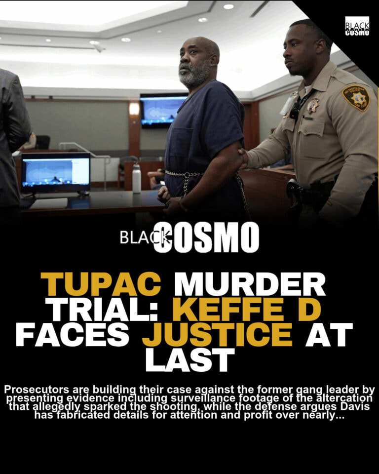 Tupac Murder Trial: Week 1 Bombshells Revealed