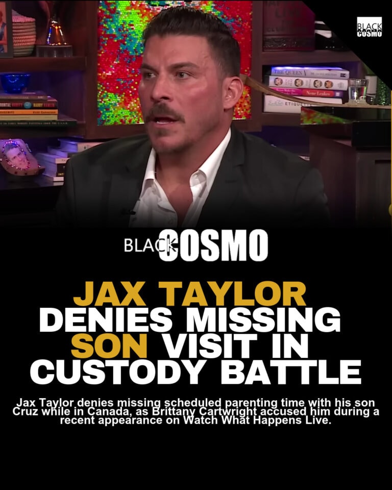 Jax Taylor Threatens Receipts in Brittany Feud