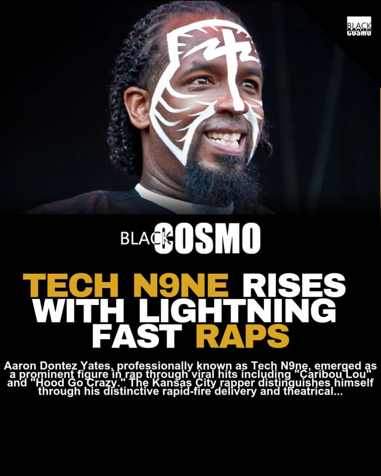 Tech N9ne | Where Are They Now?