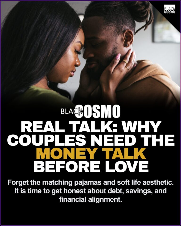 Why Couples Need The Money Talk