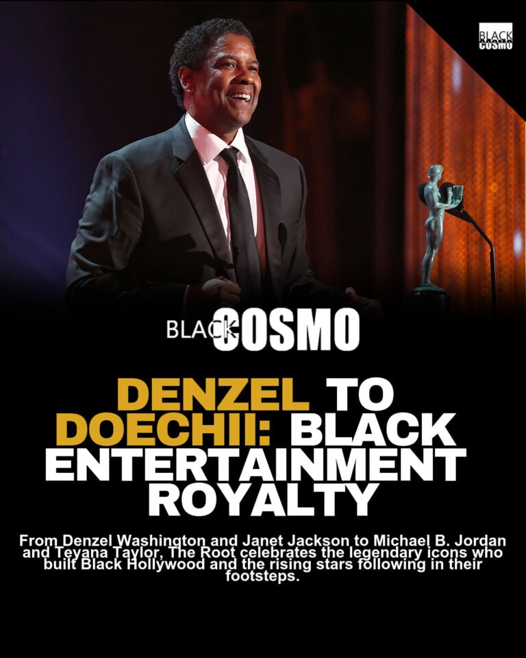 Black Icons Who Paved the Way for Tomorrow