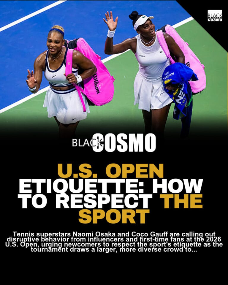 Osaka & Gauff’s U.S. Open Tips for Newcomers