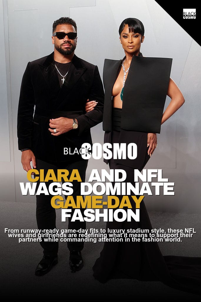 Black NFL WAGs: Style Icons & Fashion Trendsetters