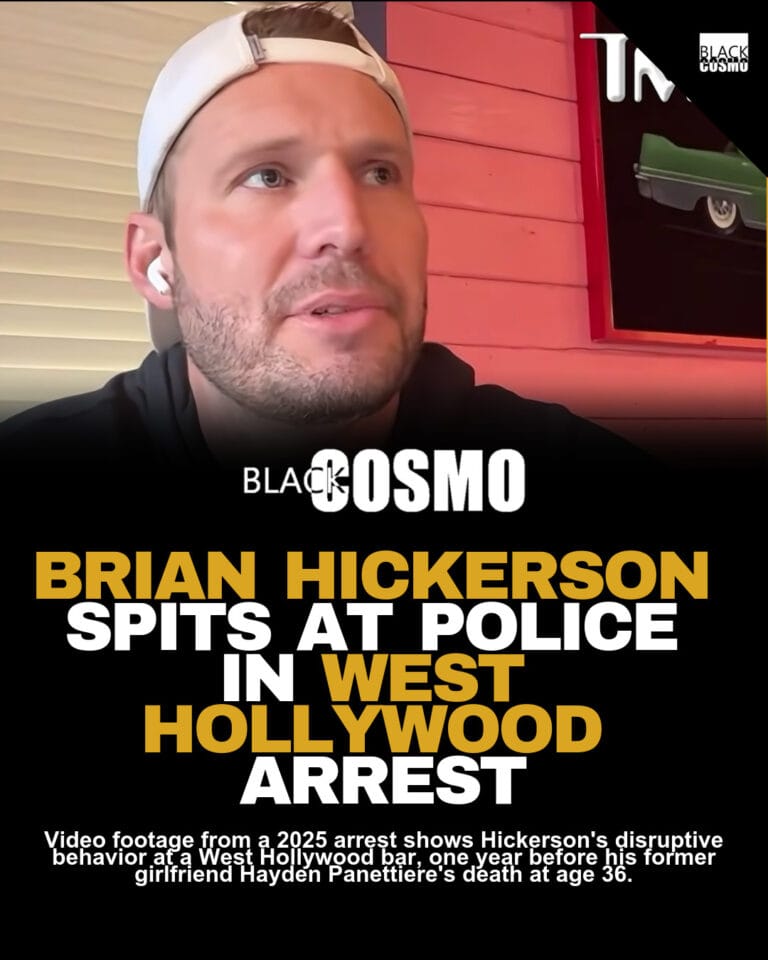 Brian Hickerson Arrested in Violent Cops Incident Video