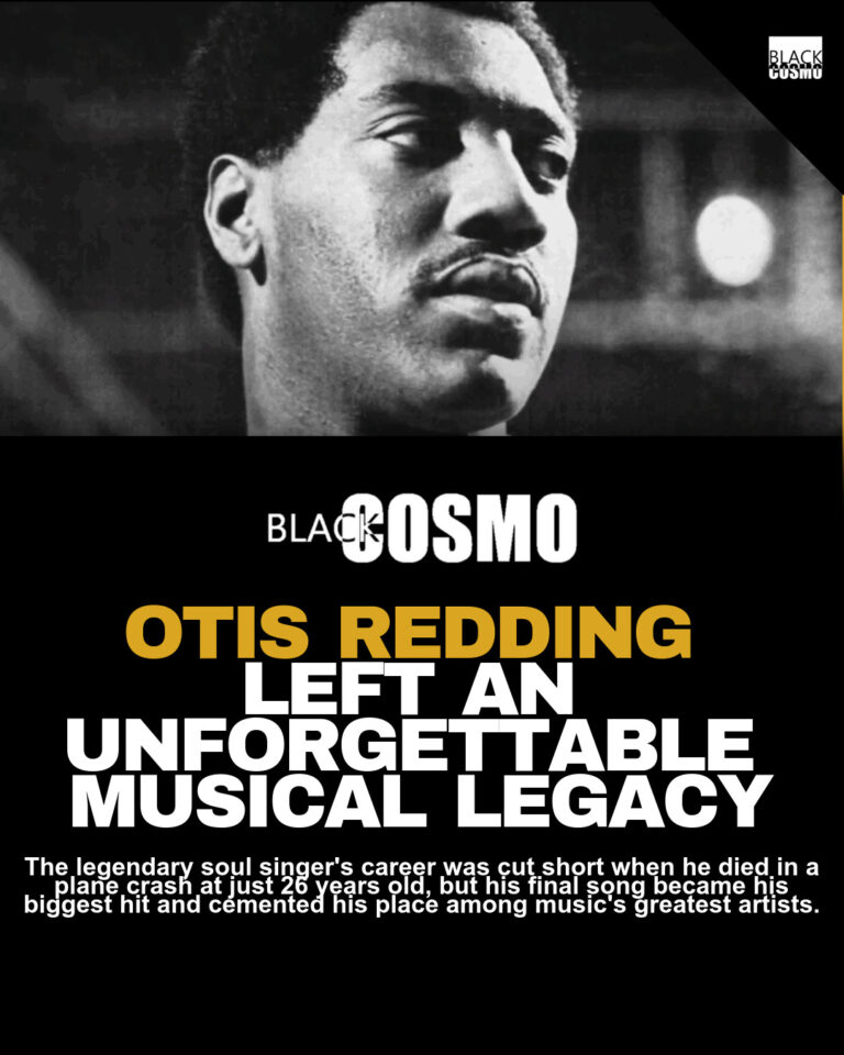 Otis Redding: Stax Records Soul Legend