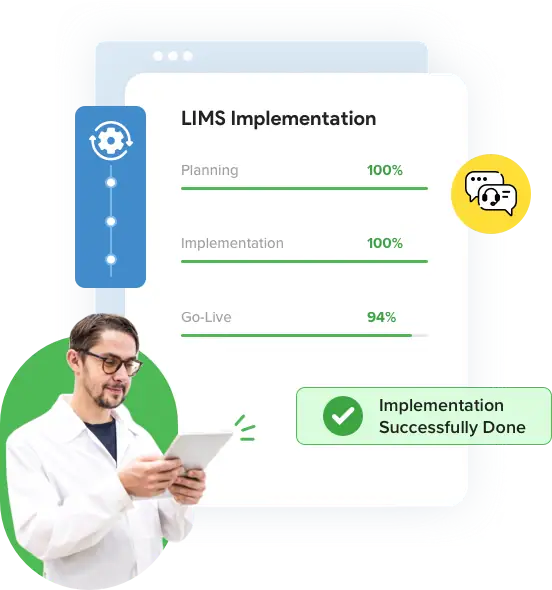 lims-implementation