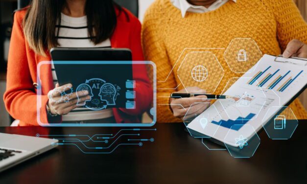 ¿El hombre vs la máquina? 3 claves sobre tecnología, IA y contabilidad para empresas