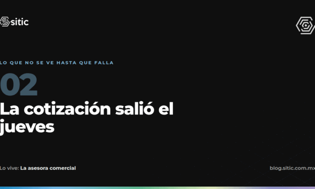 La cotización salió el jueves