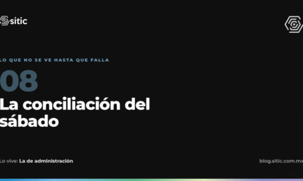 La conciliación del sábado