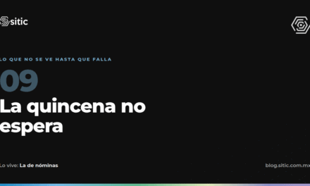 La quincena no espera