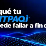 Por qué tu CONTPAQi® no puede fallar a fin de año: Cómo blindar Contabilidad, Nóminas y Comercial sin pagar soporte por hora ni por evento.