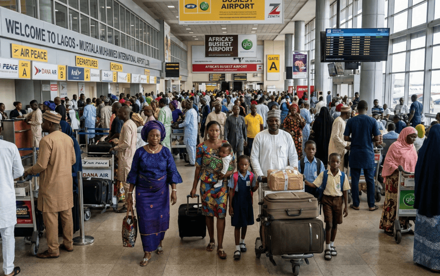 Step-by-Step Guide to Planning an International Trip From Nigeria