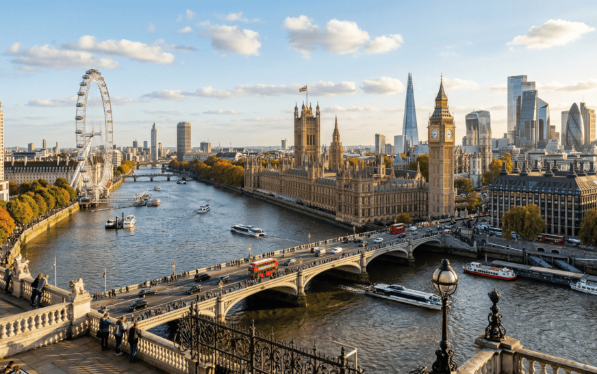 UK Visa Application From Nigeria: Requirements, Cost & Processing Time (2026 Guide)