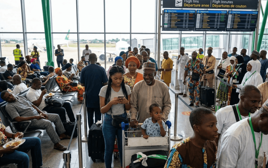 First Time Traveling Abroad From Nigeria: Complete Guide (2026)