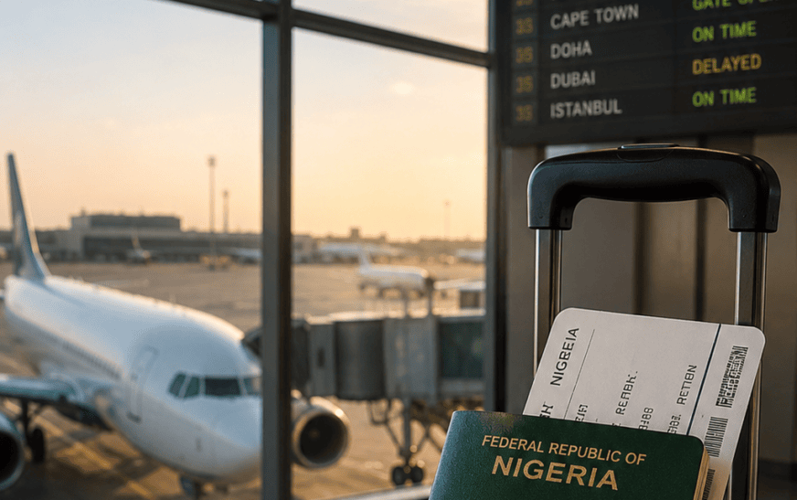 Visa-Free Countries for Nigerians in 2026