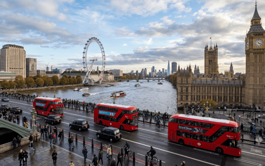 How to Book Cheap Flights from Nigeria to London in 2026 (Step-by-Step)