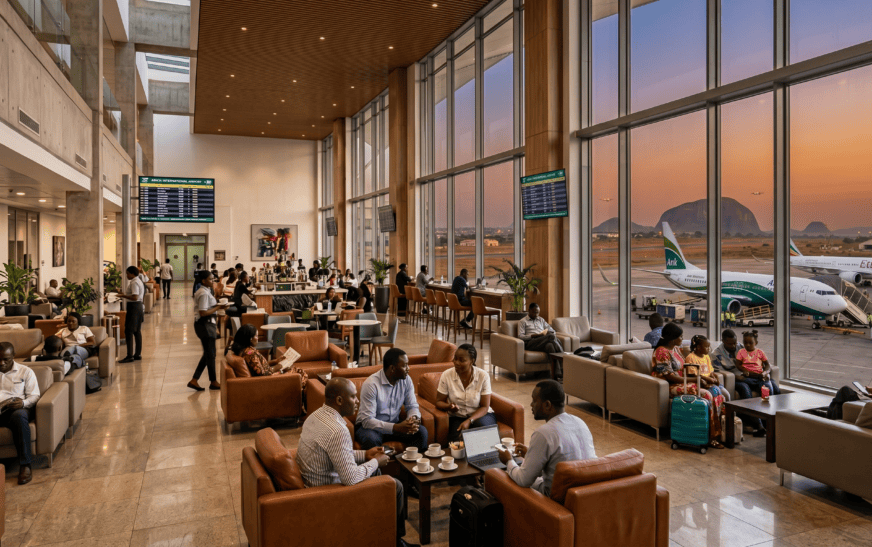 First Time Traveling Abroad From Nigeria: Complete Beginner’s Guide for 2026