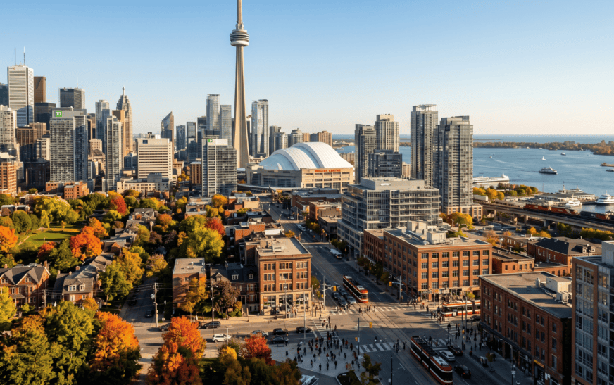 How Nigerians Can Travel to Canada in 2026 (Complete Step-by-Step Guide)