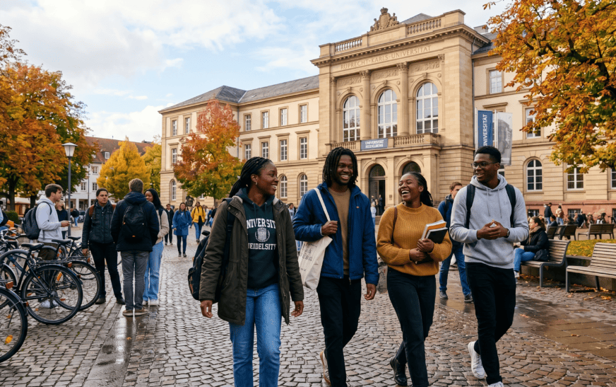 Cheapest Countries Nigerians Can Study Abroad in 2026