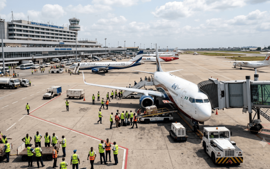 Domestic Flights in Nigeria: The Cheapest Routes Between Lagos, Abuja, and Port Harcourt