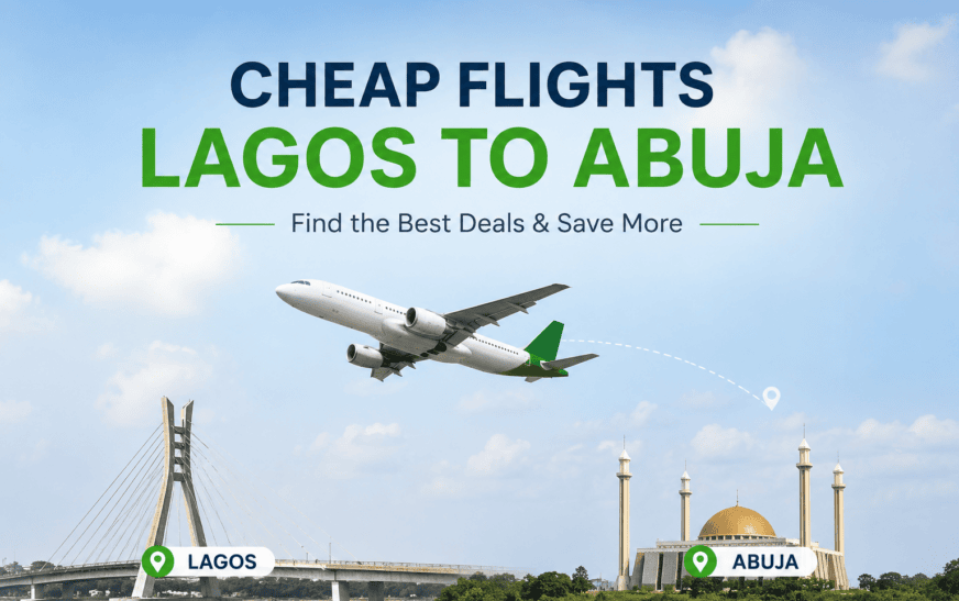 Cheap Flights from Lagos to Abuja