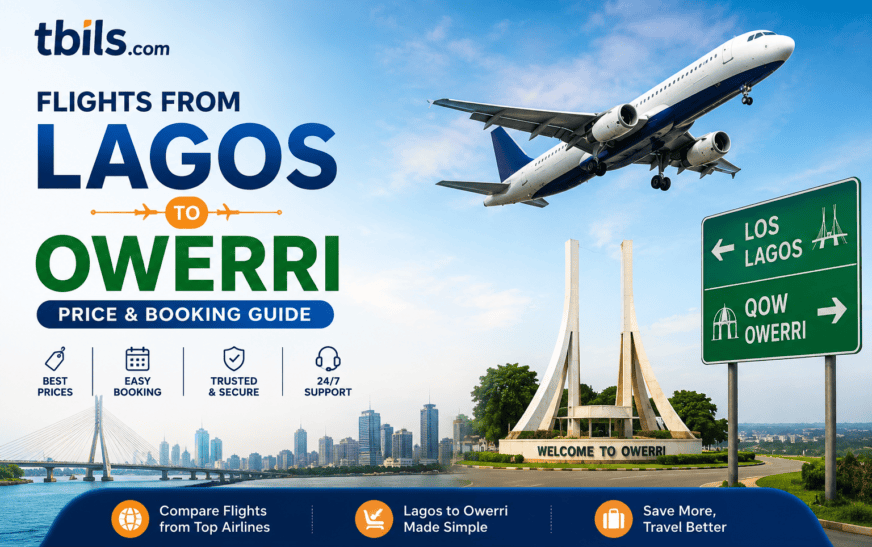 Flights from Lagos to Owerri: Price & Booking Guide