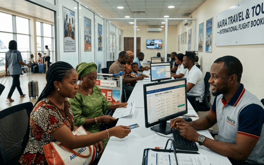 Best Time to Book Cheap Flights from Nigeria (2026 Complete Guide)