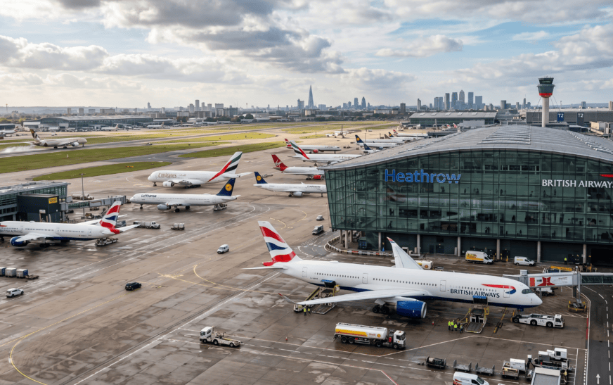 How to Find Cheap Flight Tickets from Lagos to London (2026 Complete Guide)