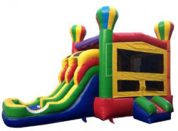 Balloon Double Slide Combo (DRY)