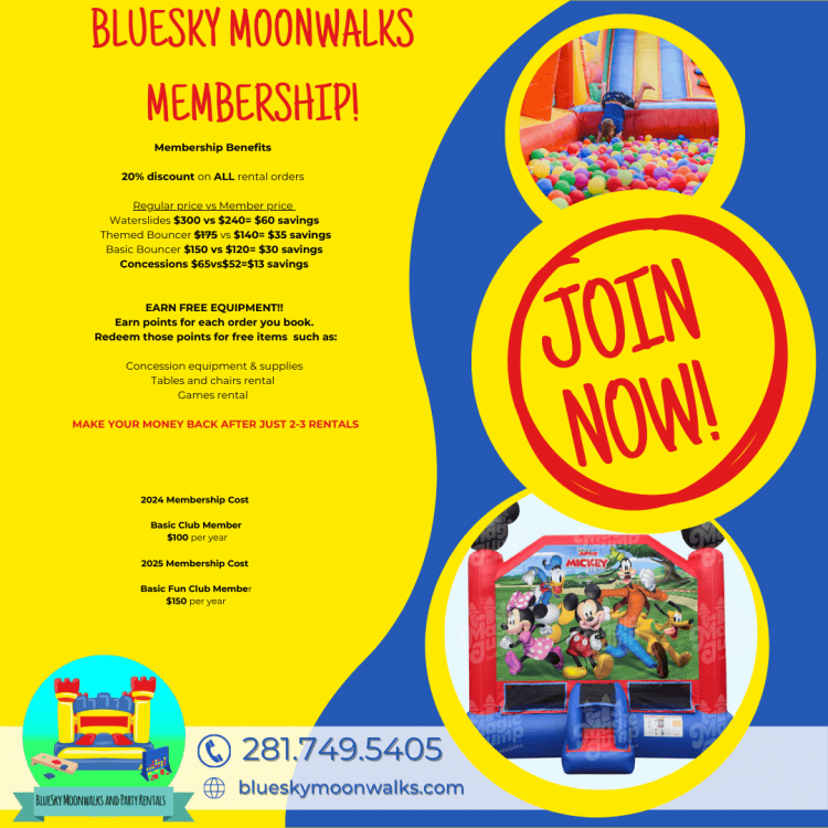 BlueSky Membership