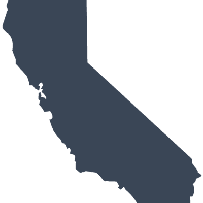 The Entire State Of California​