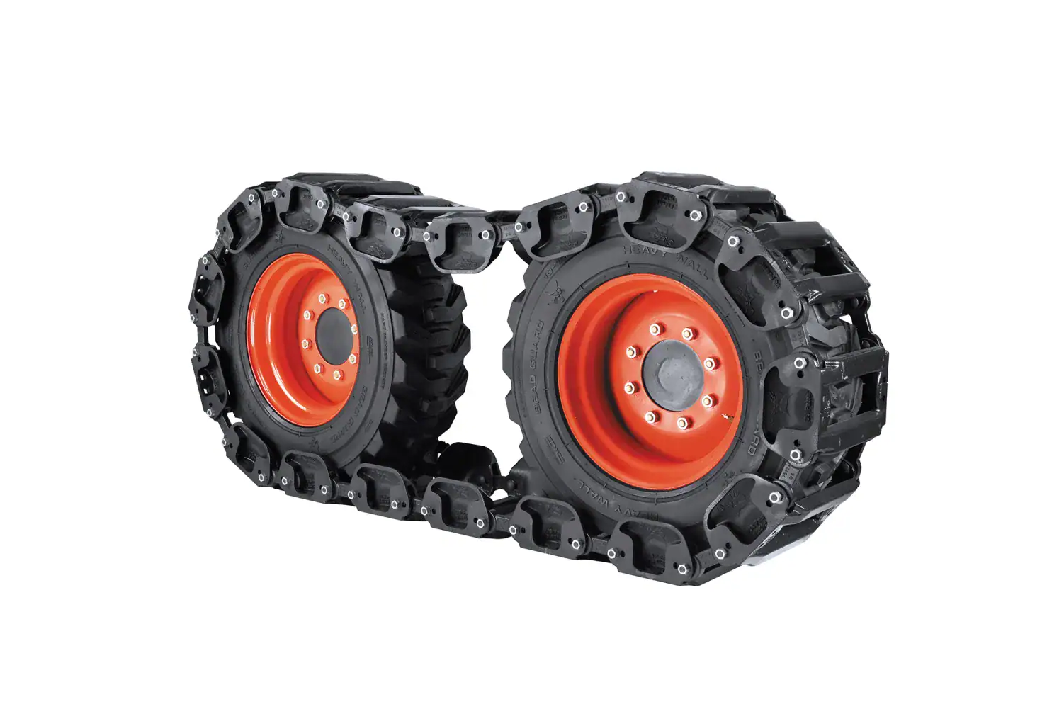 Browse Specs and more for the Bobcat Steel Tracks Attachment - Bobcat of Atlanta