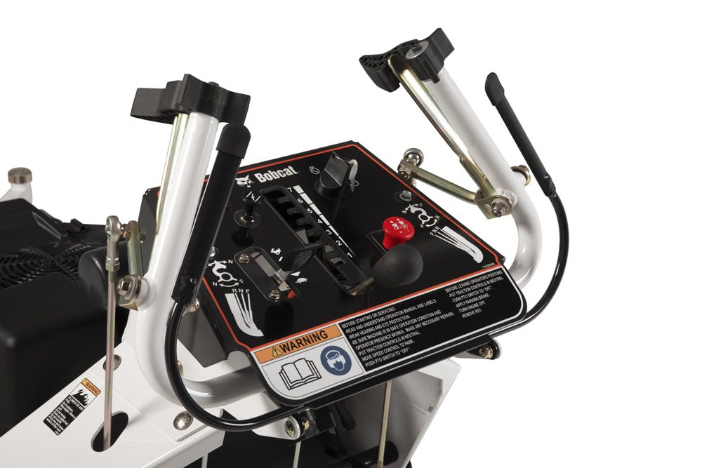 Browse Specs and more for the Bobcat WB700 18.5 HP – 52″ TufDeck™ Walk-Behind Mower - Bobcat of Atlanta