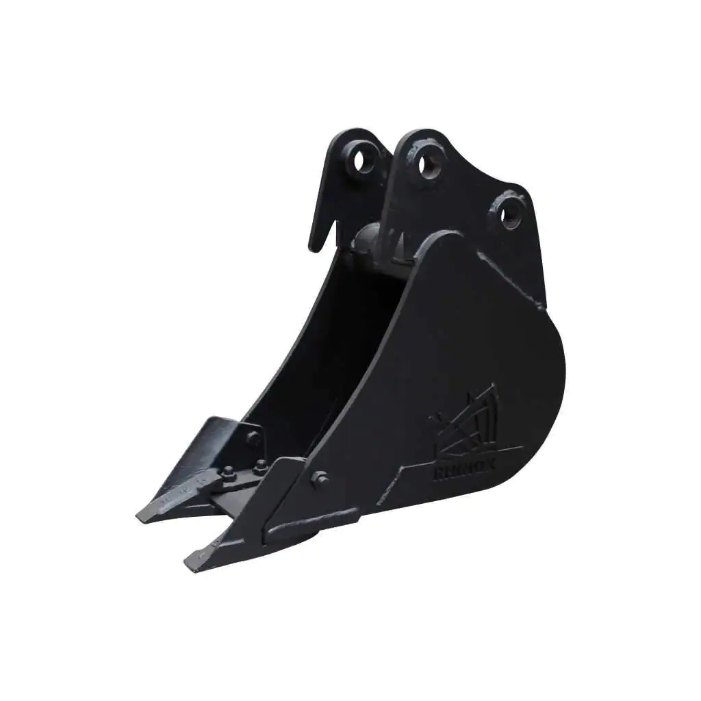 Browse Specs and more for the Bobcat Bucket – Trenching, 12″ (Pin-On) Attachment - Bobcat of Atlanta