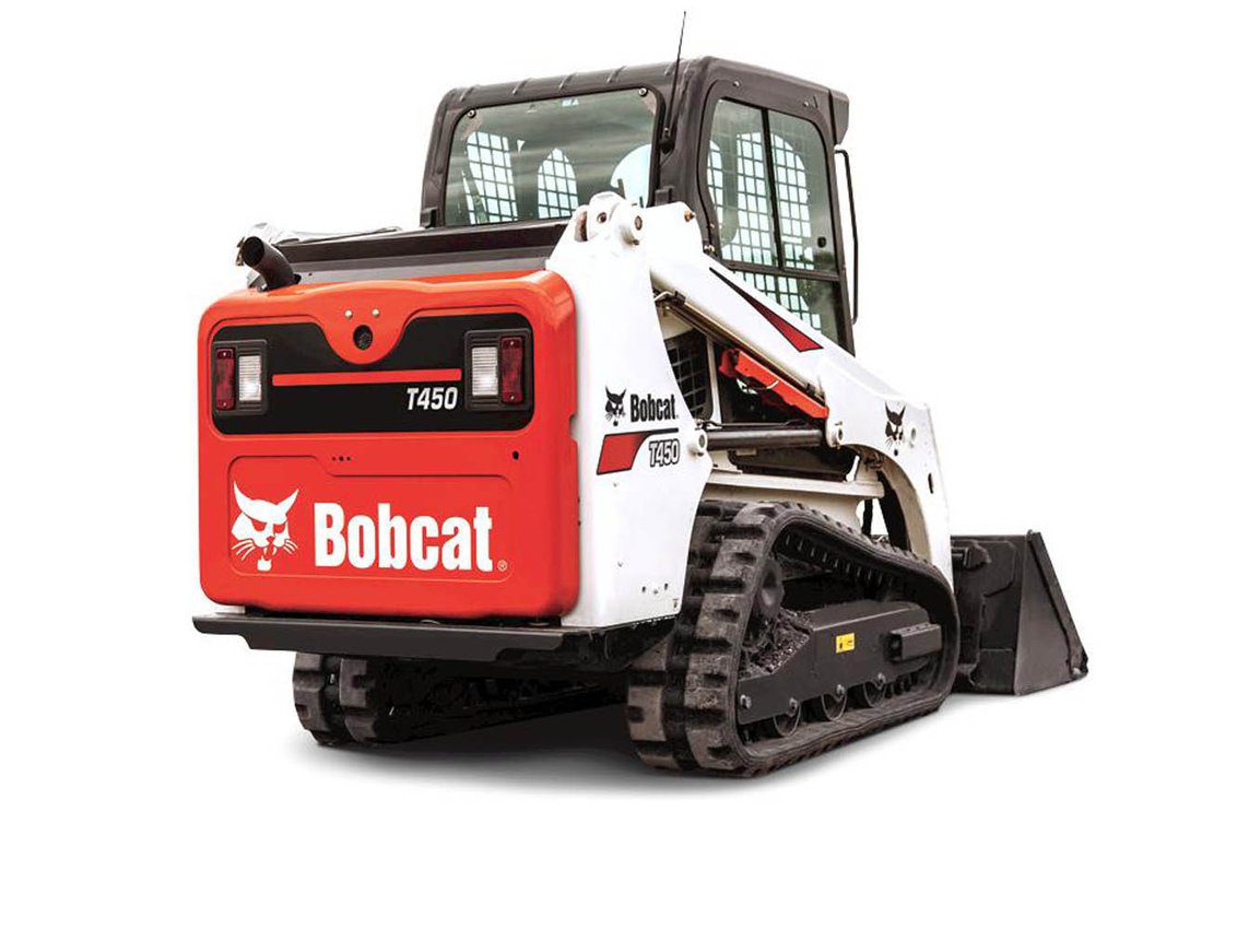 Browse Specs and more for the Bobcat T450 Compact Track Loader - Bobcat of Atlanta