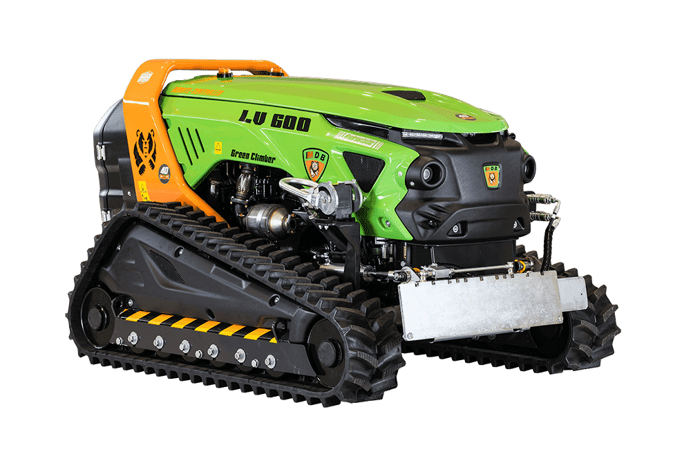 Browse Specs and more for the LV600 Remote Control Slope Mower - Bobcat of Atlanta