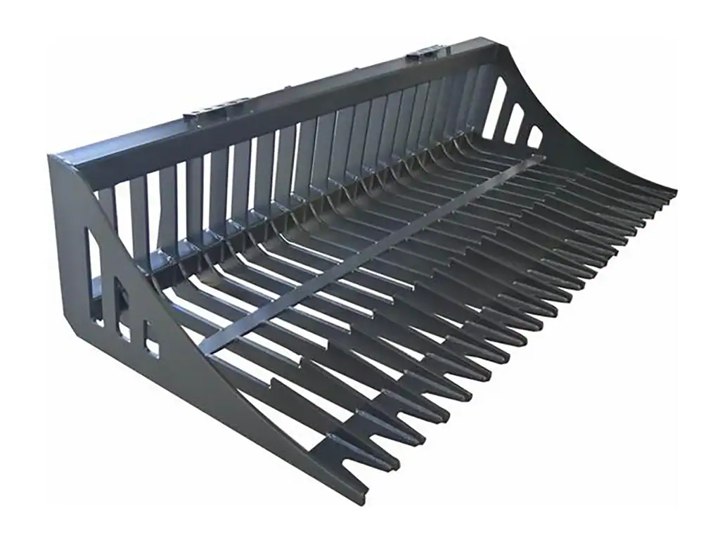 Browse Specs and more for the Bobcat Bucket – Rock, 68″ Attachment - Bobcat of Atlanta