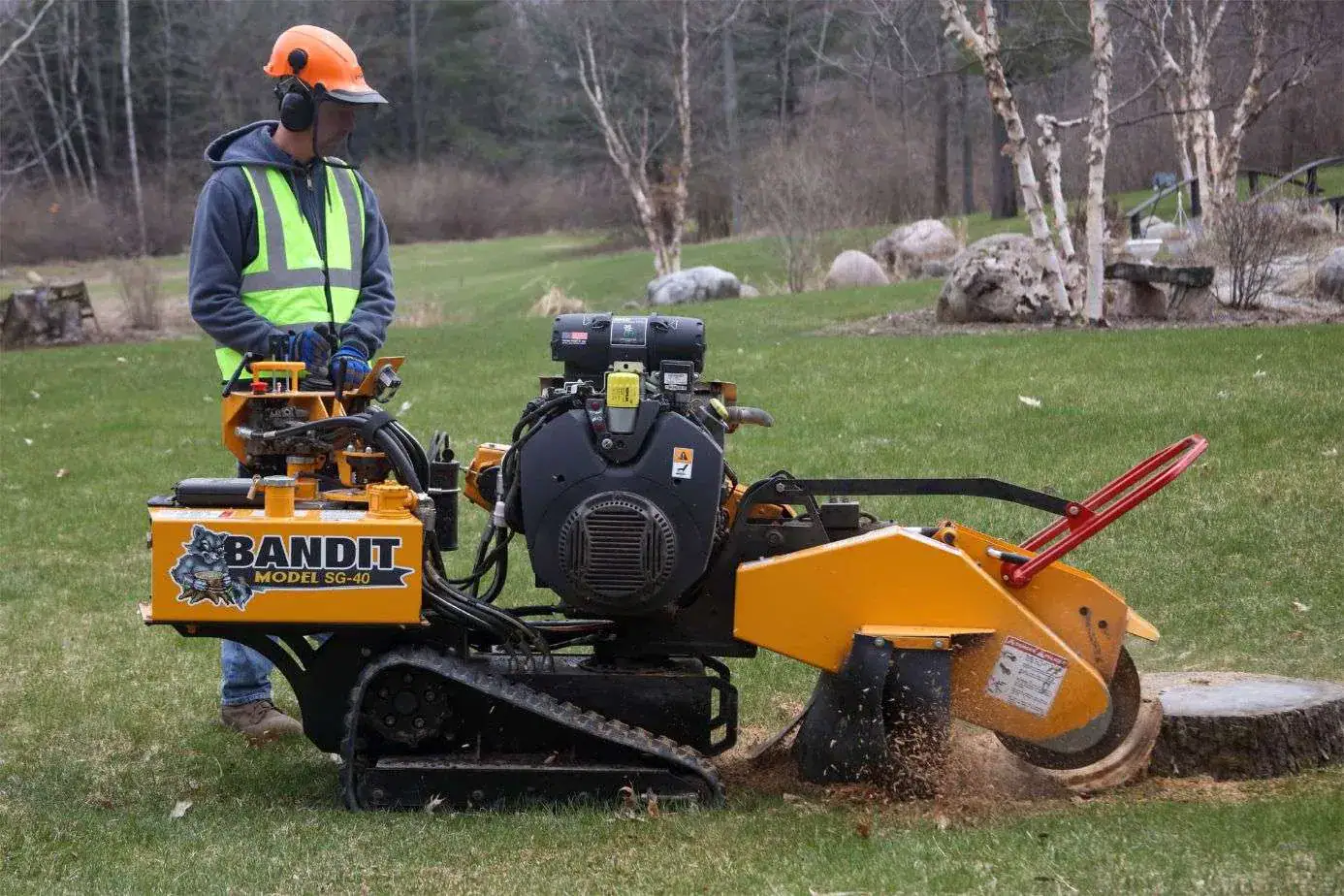Browse Specs and more for the SG-40 – TRACK - Bobcat of Atlanta
