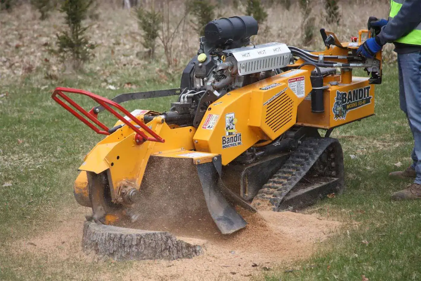 Browse Specs and more for the SG-40 – TRACK - Bobcat of Atlanta