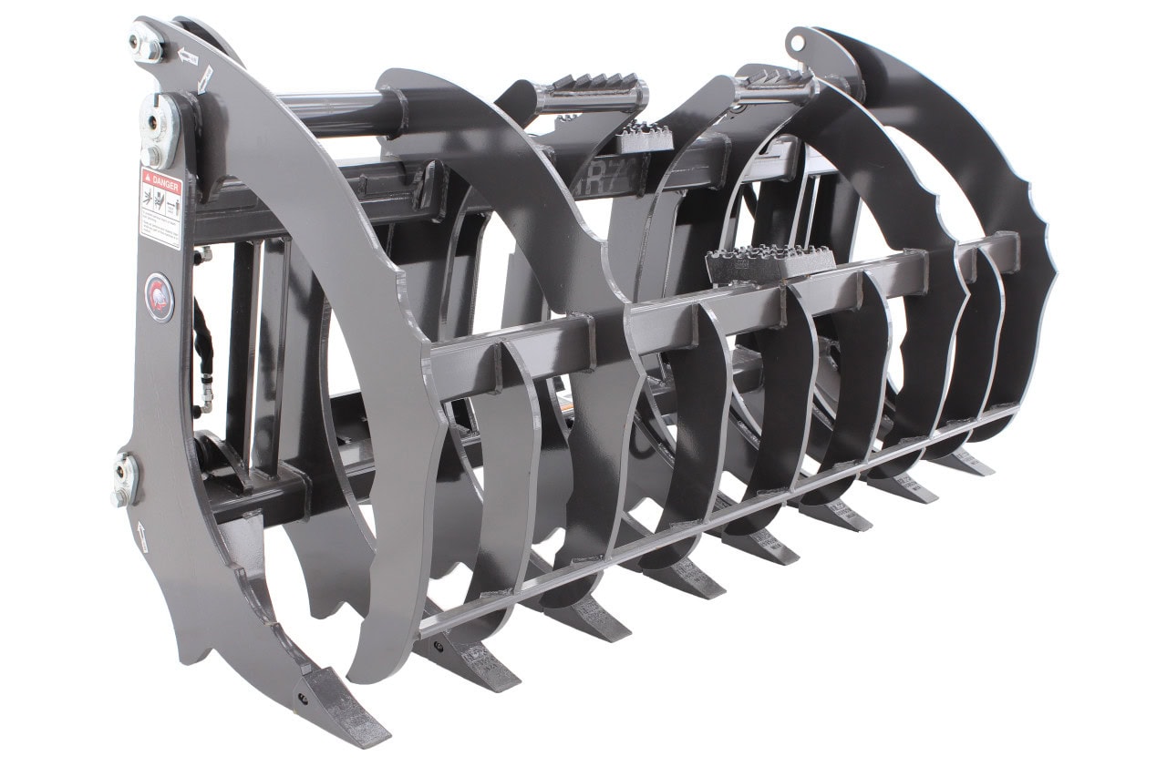 Browse Specs and more for the Bobcat Grapple – Utility Hose Kit, Hose Extensions Attachment - Bobcat of Atlanta