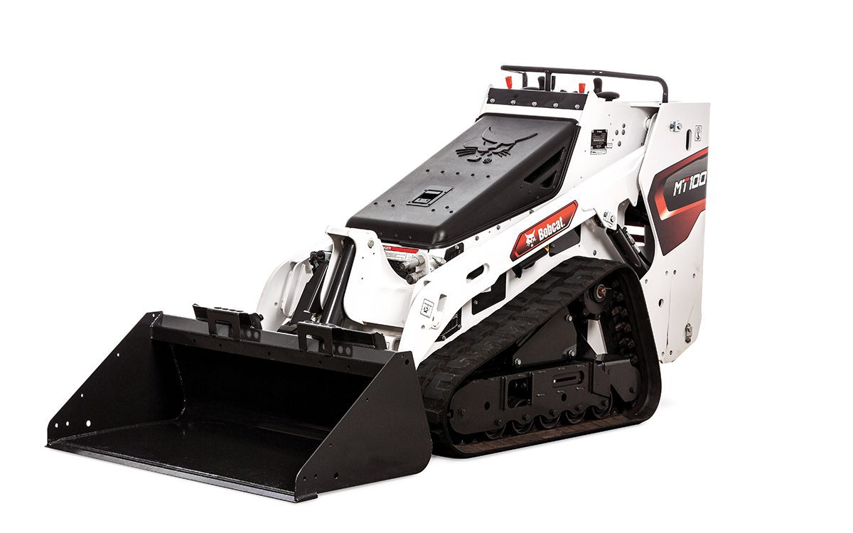 Browse Specs and more for the Bobcat MT100 Mini Track Loader - Bobcat of Atlanta