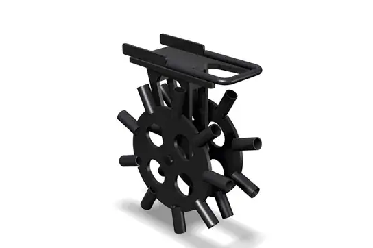 Browse Specs and more for the Bobcat Packer Wheel Attachment - Bobcat of Atlanta
