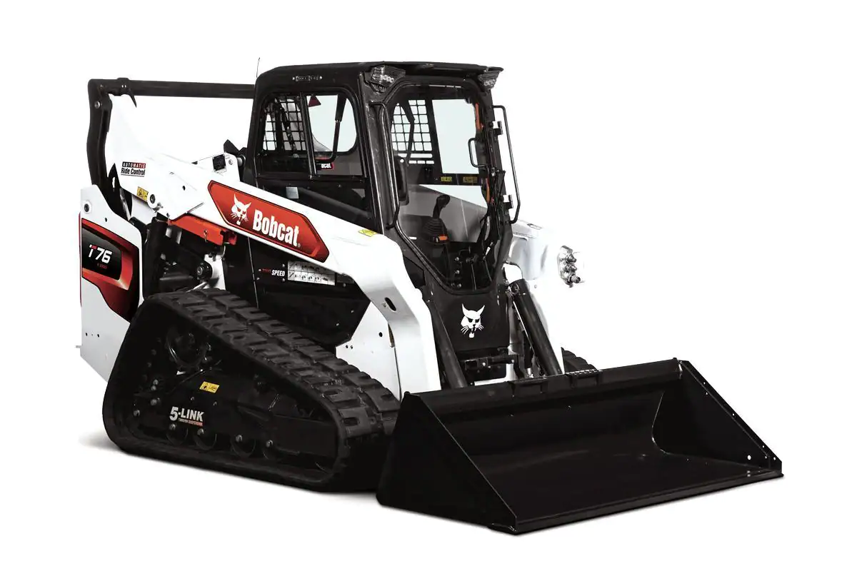 Browse Specs and more for the Bobcat T76 Compact Track Loader - Bobcat of Atlanta