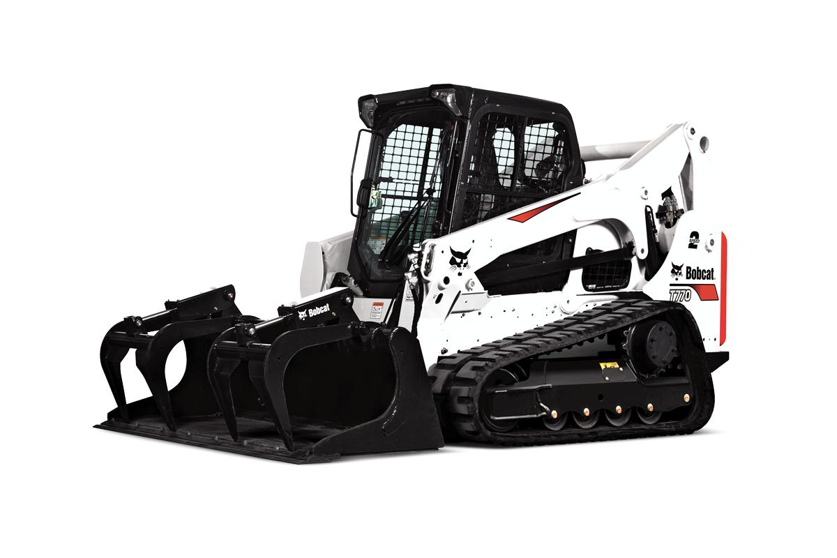 Browse Specs and more for the Bobcat T770 Compact Track Loader - Bobcat of Atlanta