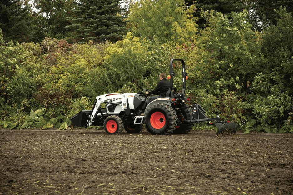 Browse Specs and more for the Bobcat CT2025 Compact Tractor - Bobcat of Atlanta